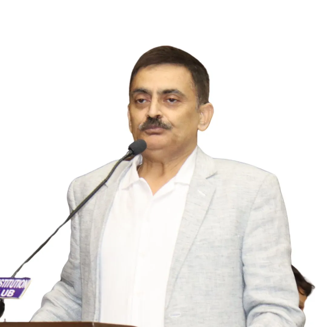 Col. Arvind Kumar (Retd.)